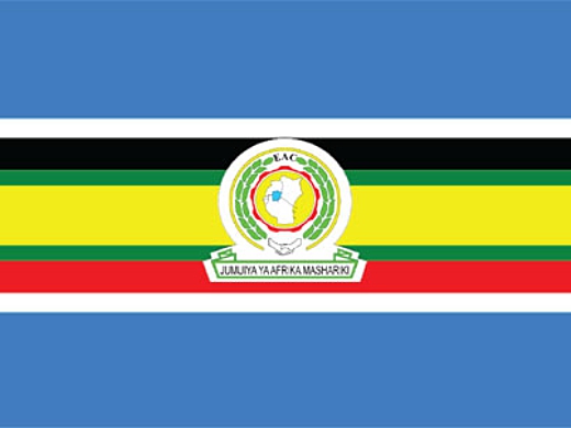 Flag of the East African Community